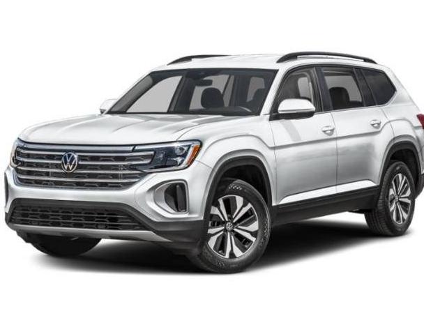 VOLKSWAGEN ATLAS 4MOTION 2024 1V2HR2CA4RC542723 image